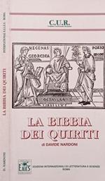 La Bibbia dei Quiriti