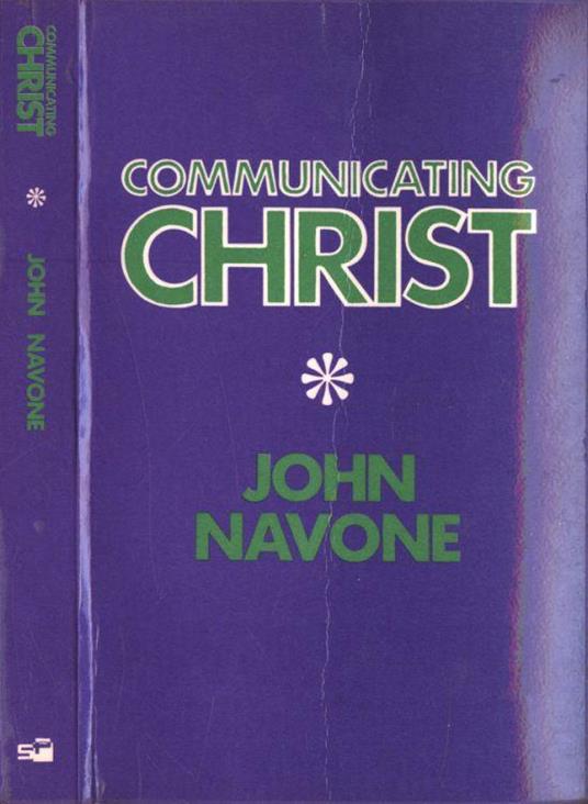 Communicating Christ - John Navone - copertina