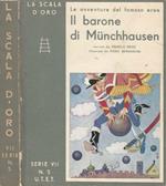 Le avventure del famoso eroe. Il Barone di Münchhausen