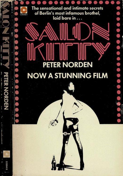 Salon Kitty - Peter Norden - copertina