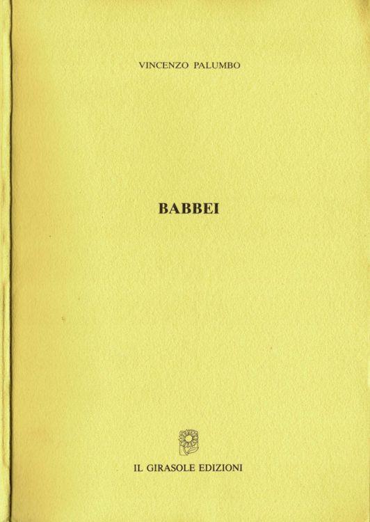 Babbei - Vincenzo Palumbo - copertina