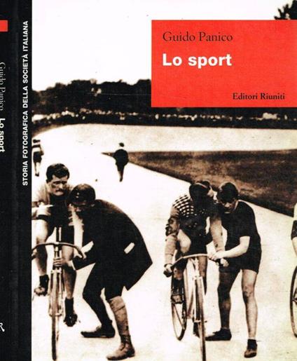 LO Sport - Guido Panico - copertina