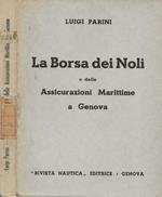 La Borsa dei Noli e delle Assicurazioni Marittime a Genova