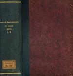 Revue britannique. Revue internationale année 1875 tomo I, II