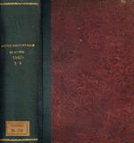 Revue britannique. Revue internationale année 1887 tome troisième-quatrième