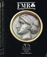 Fmr. Mensile D'Arte E Di Cultura Dell'Immagine N.71, 74, Anno 1989