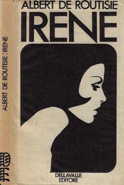 Irene - Albert de Routisie - copertina