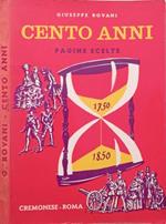 Cento anni