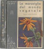 Le maraviglie del mondo vegetale