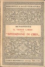 Il terzo libro della Spedizione di Ciro