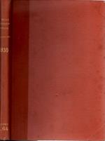 Bollettino della società medico chirurgica bresciana anno IV 1930 (annata completa)