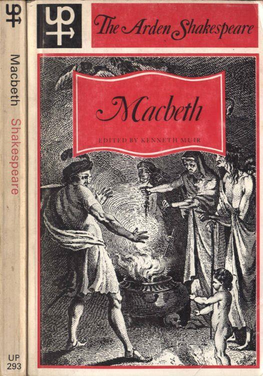 Macbeth - William Shakespeare - copertina