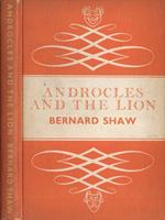 Androcles and the lion