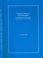 Ptolemy's theory of visual perception: an english translation of the Optics with introduction and commentary