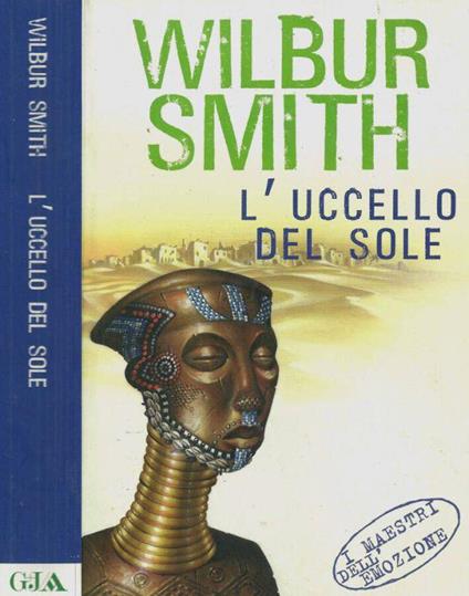 L' uccello del sole - Wilbur Smith - copertina