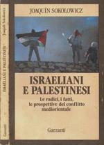 Israeliani e Palestinesi