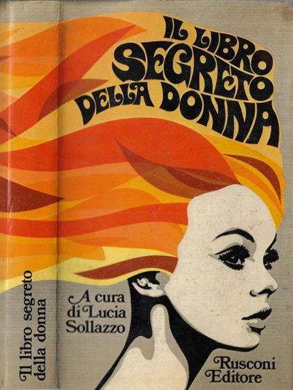 Il libro segreto della donna - Lucia Sollazzo - copertina