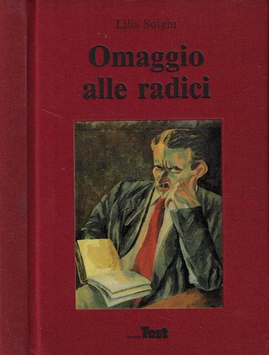 Omaggio alle radici - Lilia Sotgiu - copertina