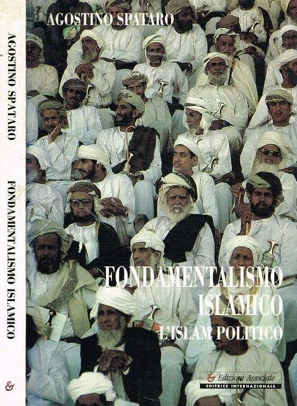 Fondamentalismo islamico - Agostino Spataro - copertina