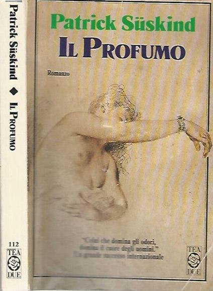 Il profumo - Patrick Süskind - copertina