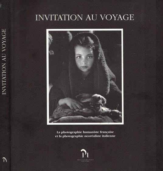 Invitation au Voyage - Ennery Taramelli - copertina