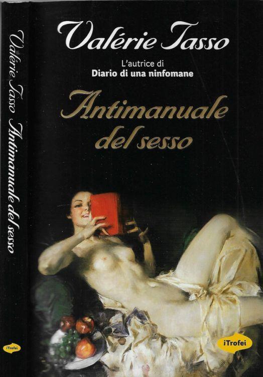 Antimanuale del sesso - Valérie Tasso - copertina