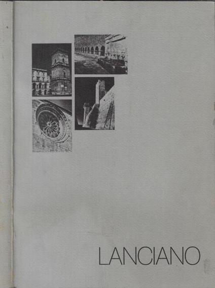 Lanciano - Riccardo Urbano - copertina