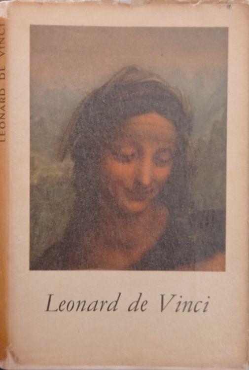 Léonard de Vici Vol. XXVI - Antonina Vallentin - copertina