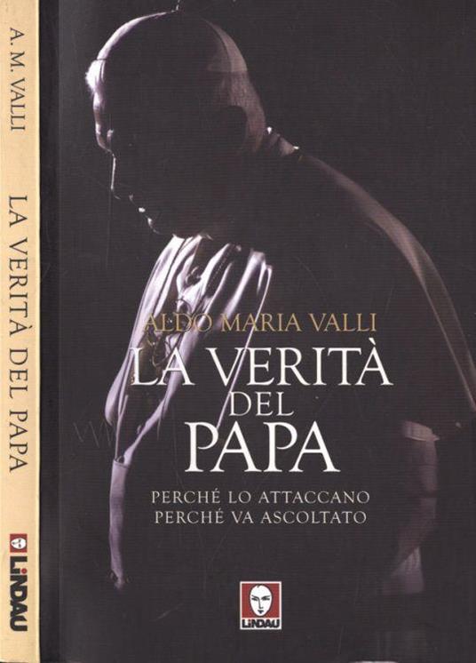 La verità del Papa - Aldo Maria Valli - copertina