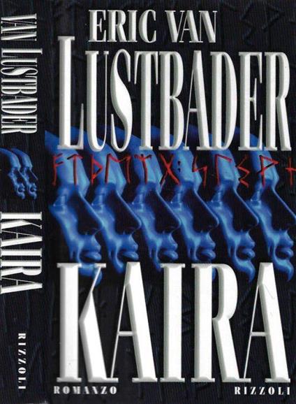 Kaira - Eric Van Lustbader - copertina