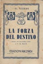 La forza del destino