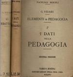 Elementi di Pedagogia