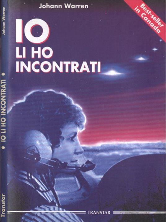 Io li ho incontrati - John Warren - copertina