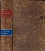 Journal de pharmacie et de chimie III série tome 11-12 1847
