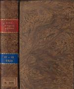 Journal de pharmacie et de chimie III série tome 17-18 1850
