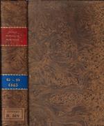 Journal de pharmacie et de chimie III série tome 23-24 1853