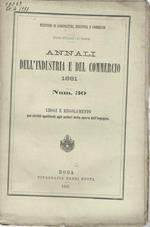 Annali dell'Industria e del Commercio