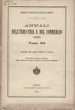 Annali dell'Industria e del Commercio