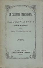 La calunnia smescherata