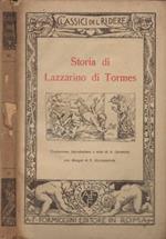 Storia di Lazzarino di Tormes