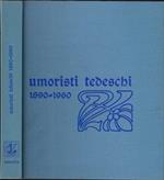 Umoristi tedeschi 1890-1960