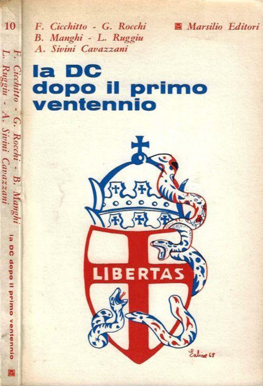 La DC dopo il primo ventennio - copertina