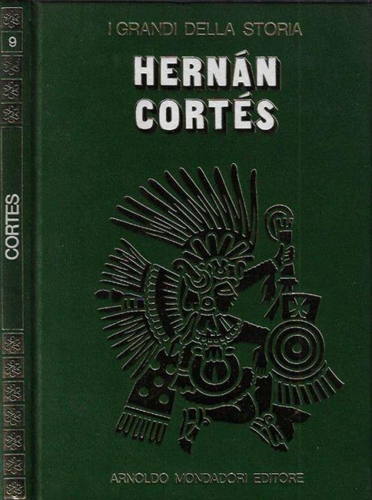 Hernan Cortes - copertina