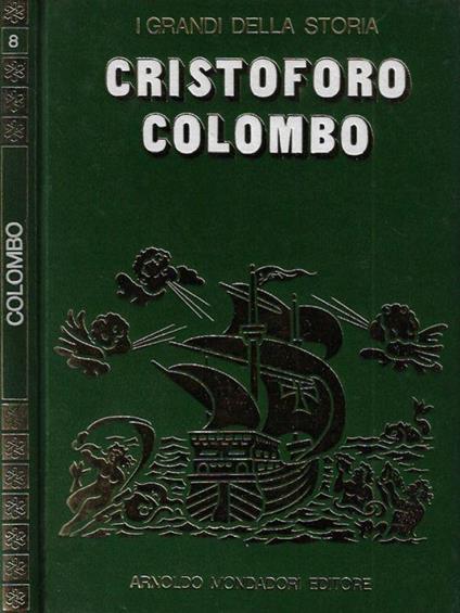 Cristoforo Colombo - copertina