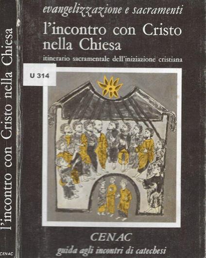 L' incontro con Cristo nella Chiesa - copertina