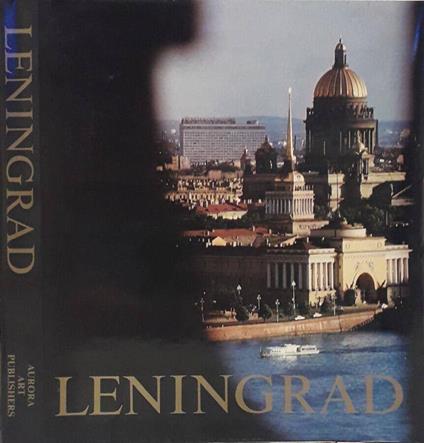 Leningrad - copertina