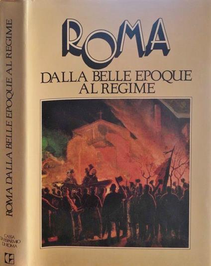 Roma - copertina