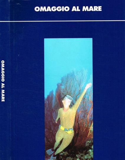 Omaggio al mare - copertina