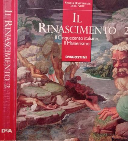 Il Rinascimento - copertina