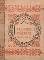 Classici italiani raccolta Martini.Giusti Poesie serie I, Vol. X